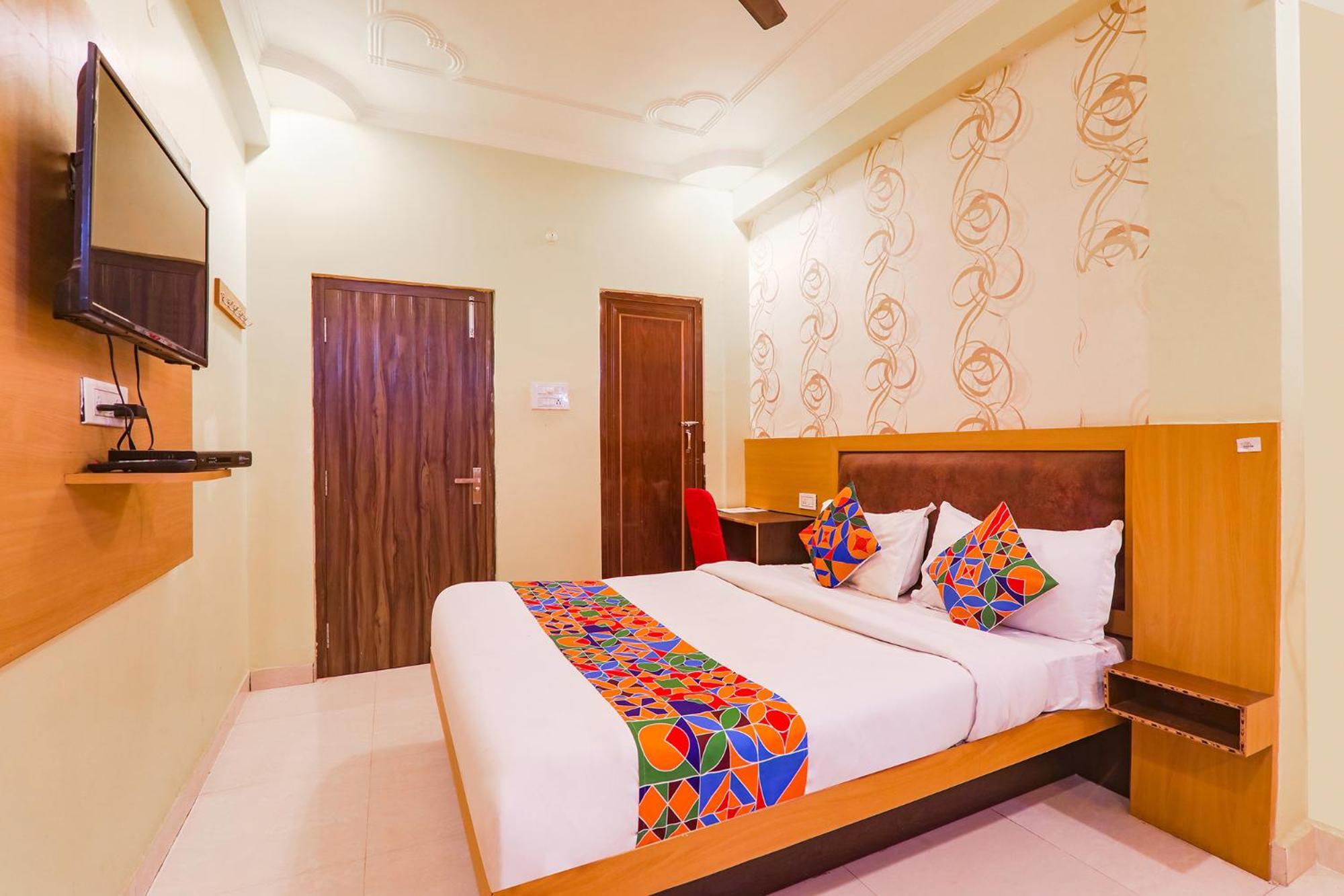 Hotel Fabexpress Magadh Glory à Khagaul Extérieur photo