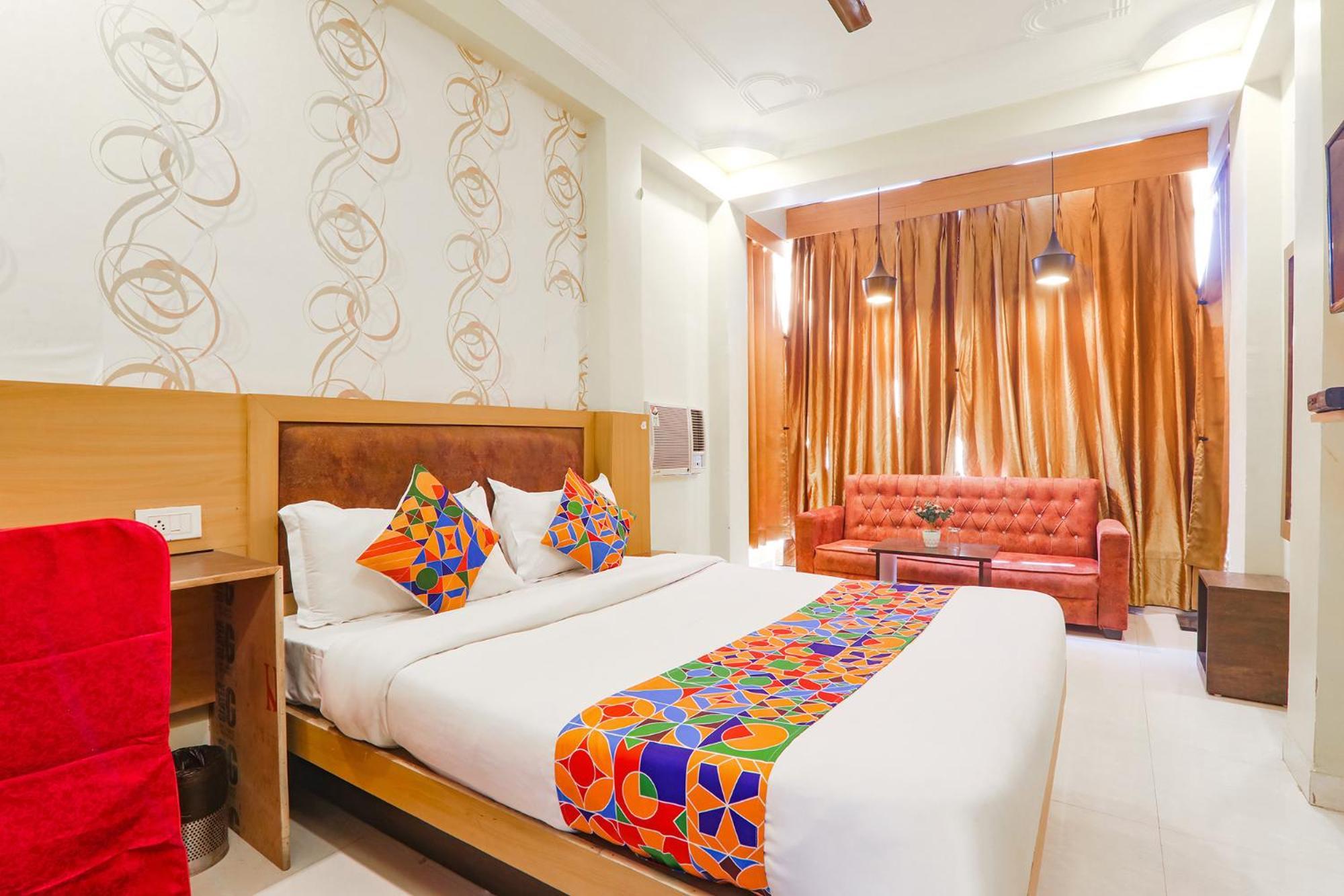 Hotel Fabexpress Magadh Glory à Khagaul Extérieur photo