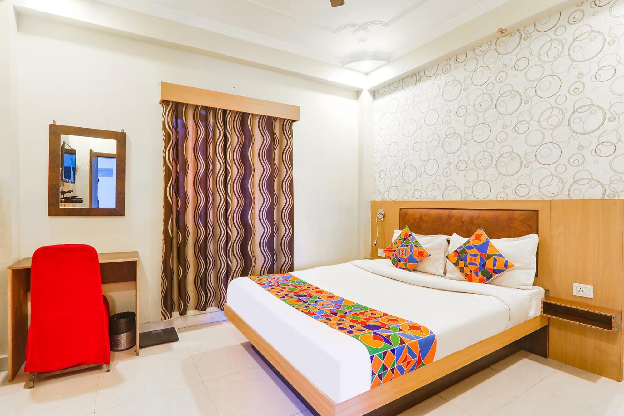 Hotel Fabexpress Magadh Glory à Khagaul Extérieur photo