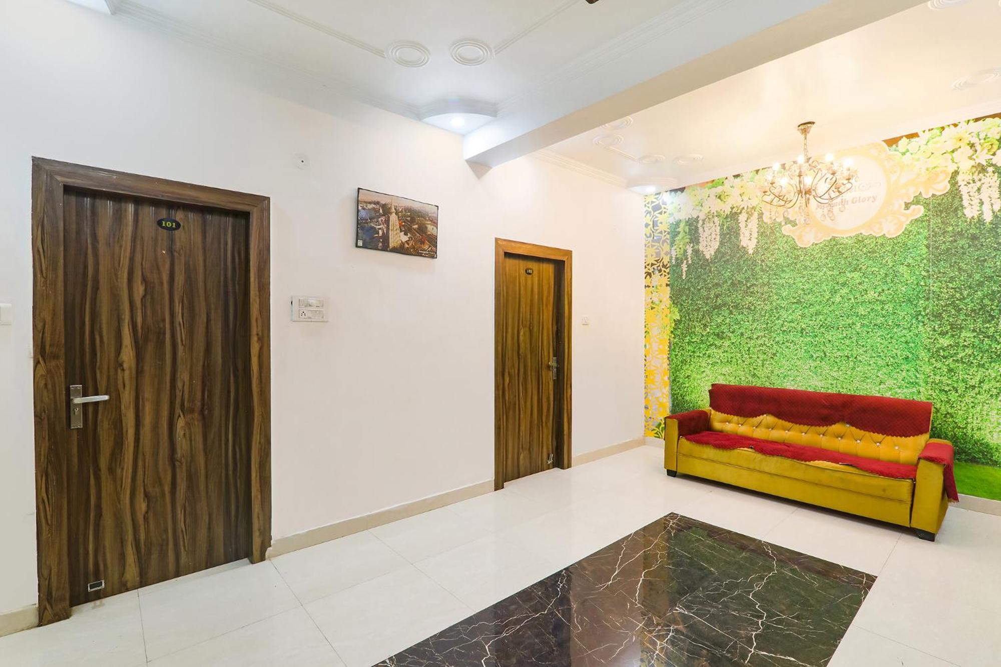 Hotel Fabexpress Magadh Glory à Khagaul Extérieur photo