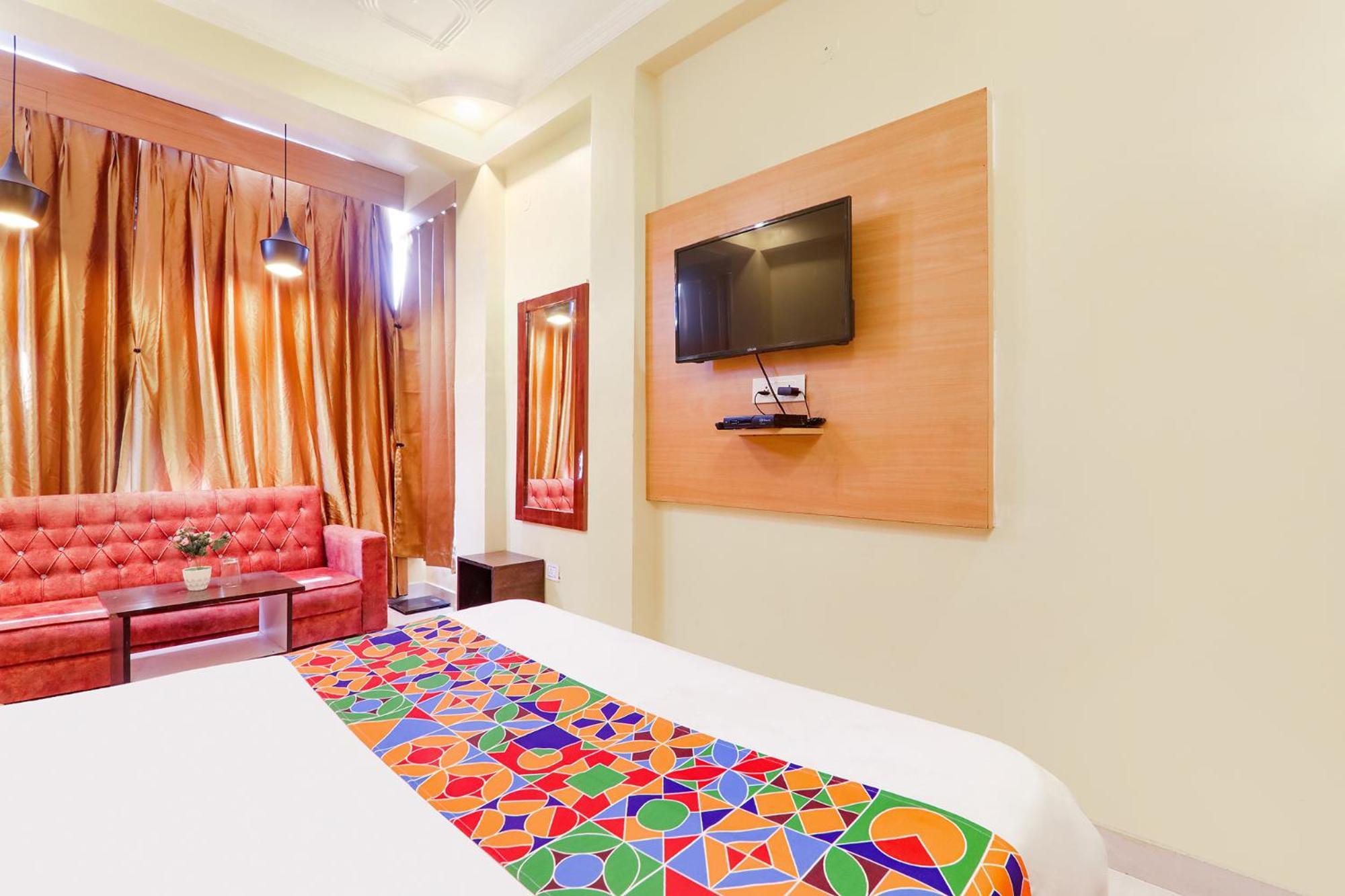 Hotel Fabexpress Magadh Glory à Khagaul Extérieur photo